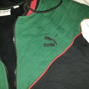 Puma hoodie